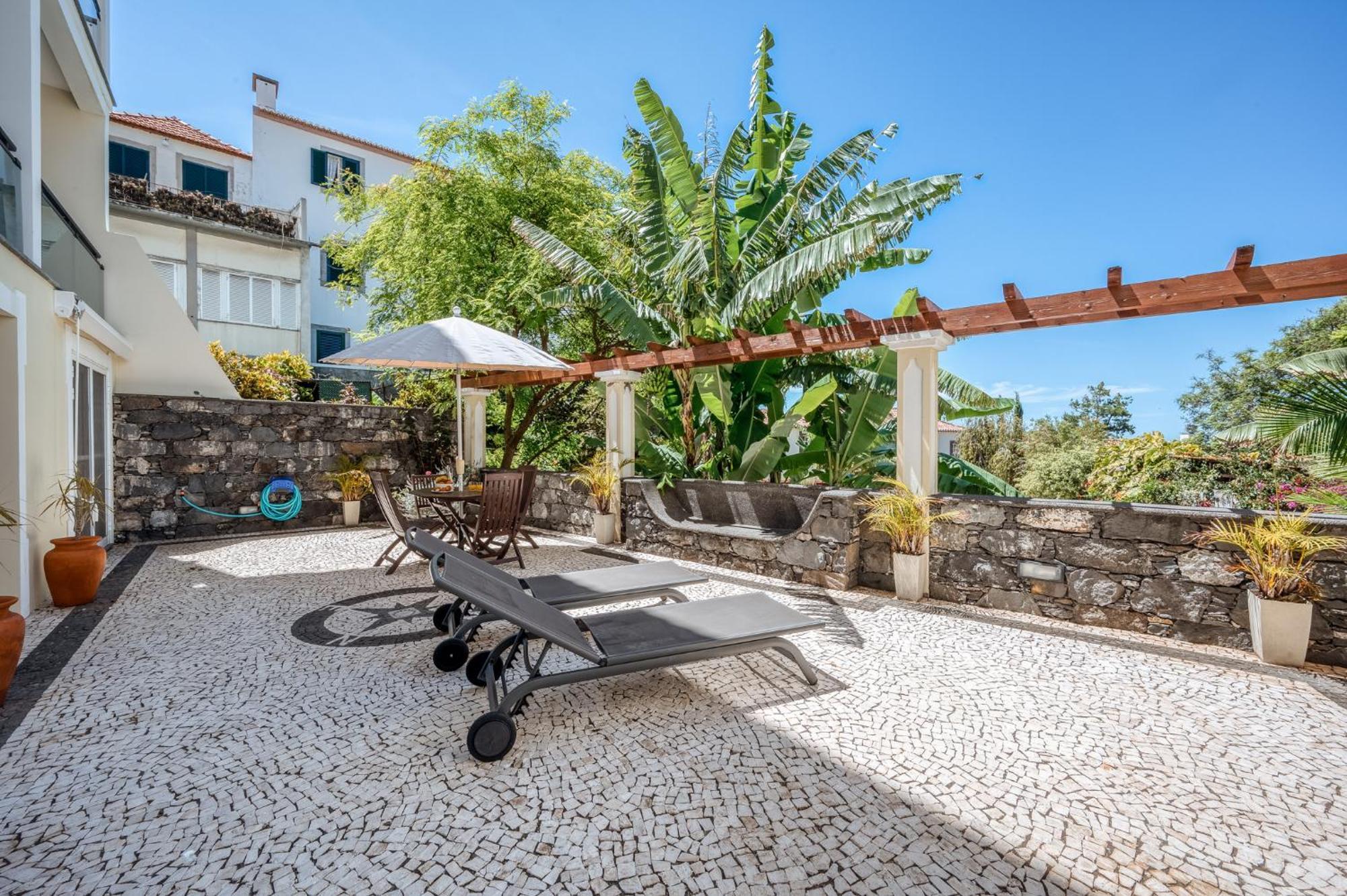 Villa Sao Tiago Funchal  Exterior foto
