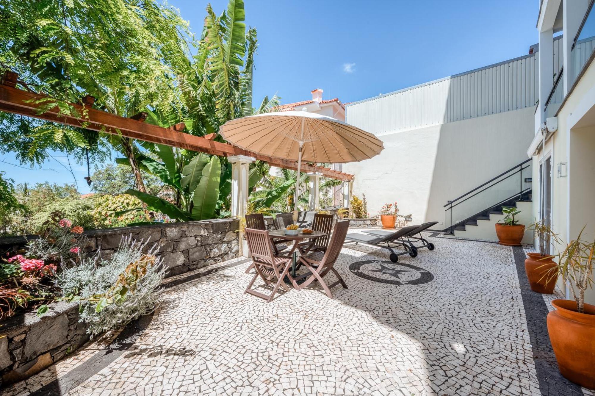Villa Sao Tiago Funchal  Exterior foto